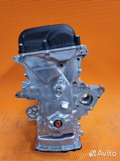Новый двигатель G4FC 1.6 KIA/hyundai