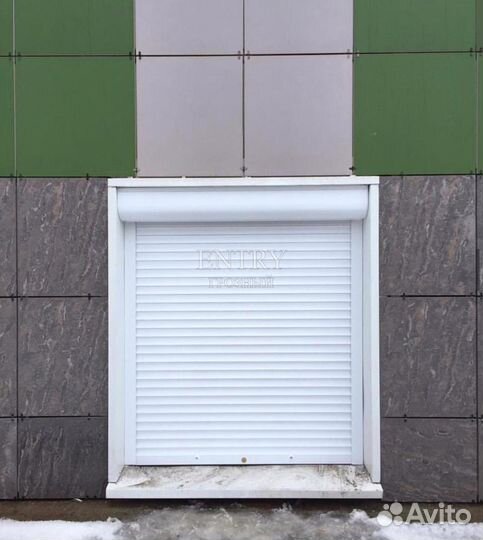 Ворота Рольставни