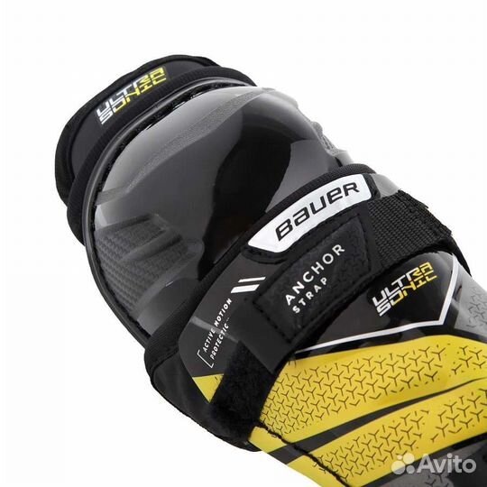 Щитки Bauer S21 Supreme Ultrasonic YTH