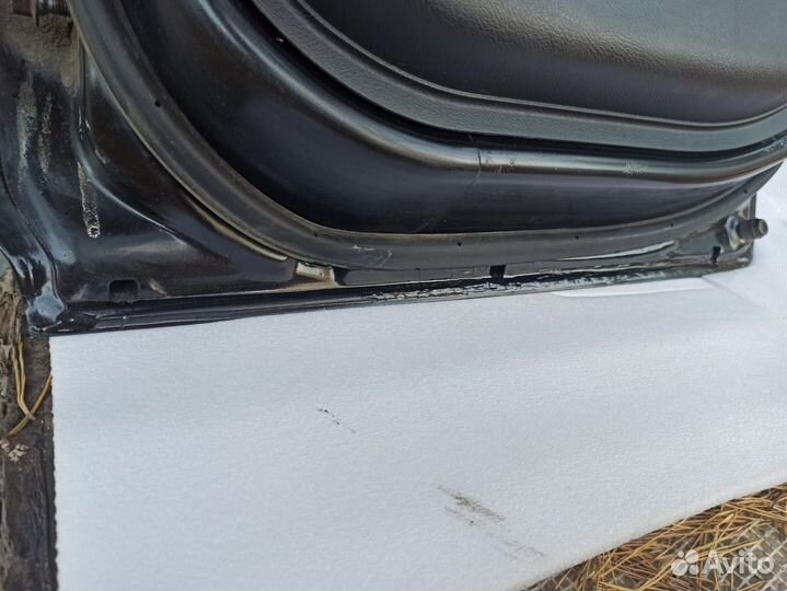 Дверь honda accord 7