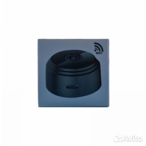 Мини камера wifi (HD Wireless IP Camera)