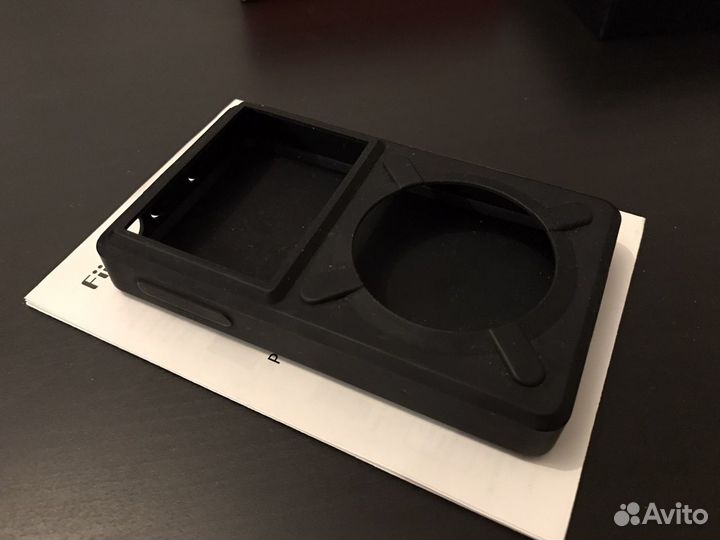 От Fiio x5 i чехол, доки, коробка. Без плеера