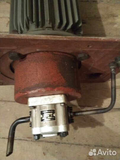 Маслостанция