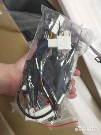 Автомагнитола Toyota Camry