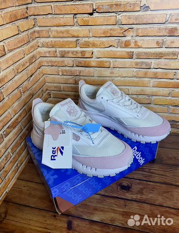 Кроссовки reebok classic legacy