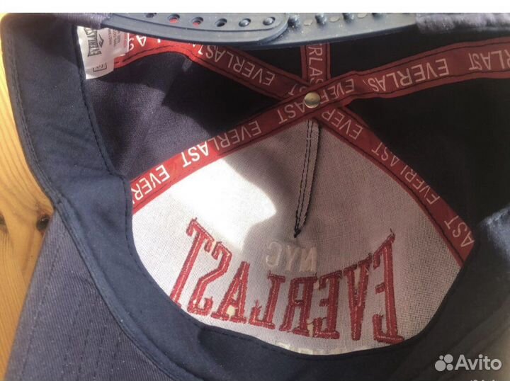 Бейсболка Everlast
