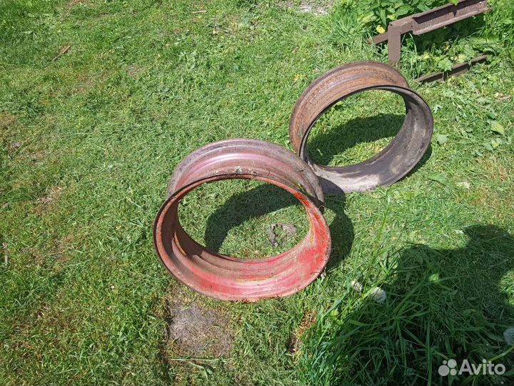 Колесные диски