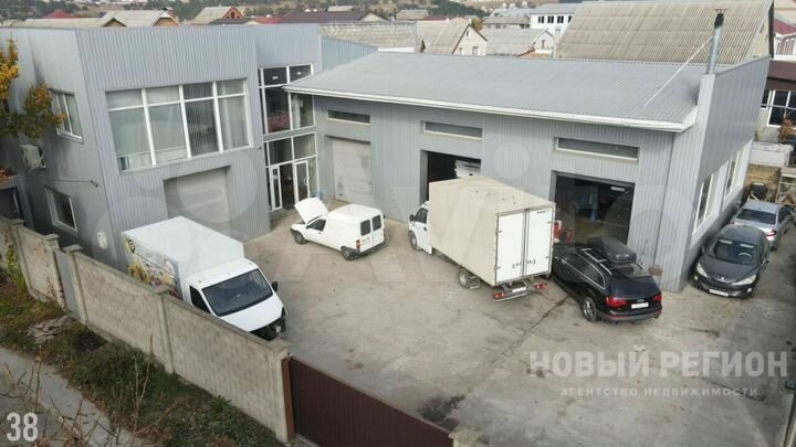 Продам здание, 450 м²