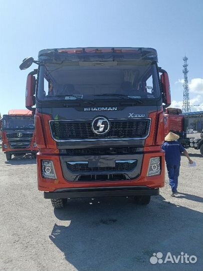 Shacman (Shaanxi) X3000, 2023