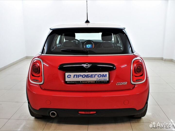 MINI Cooper 1.5 AMT, 2020, 42 548 км