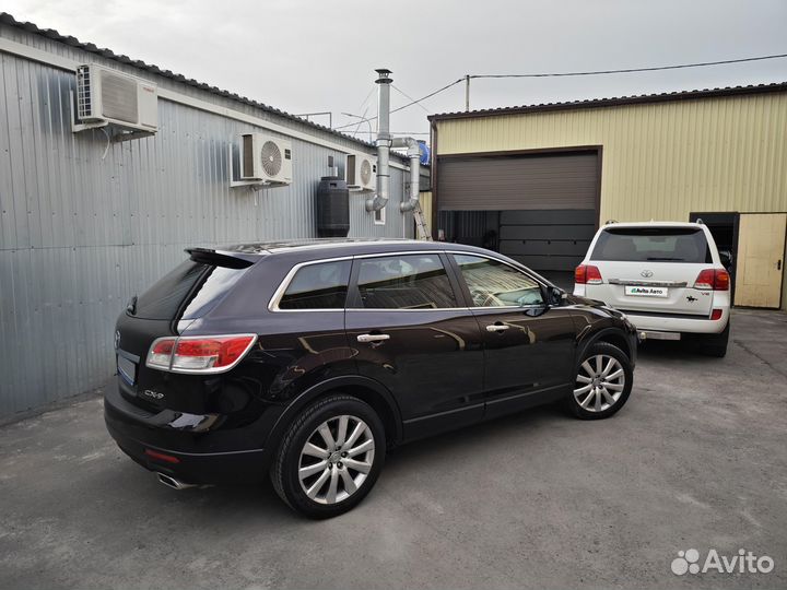 Mazda CX-9 3.7 AT, 2008, 167 500 км