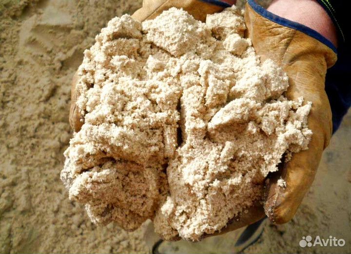 Песок речной