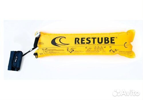 Спасательная система Restube Basic Marine Blue