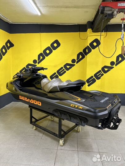 BRP GTX 230 (2023) Audio