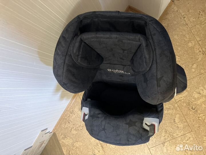 Автокресло Cybex pallas 2 fix 9-36 кг