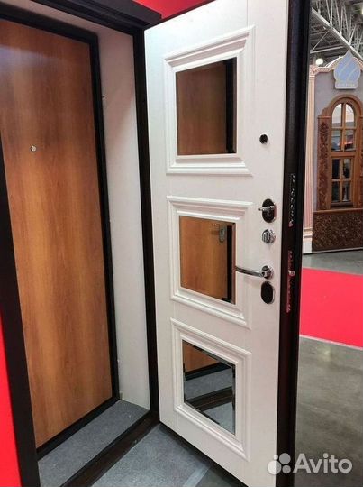 Дверь с терморазрывом гарантия качества