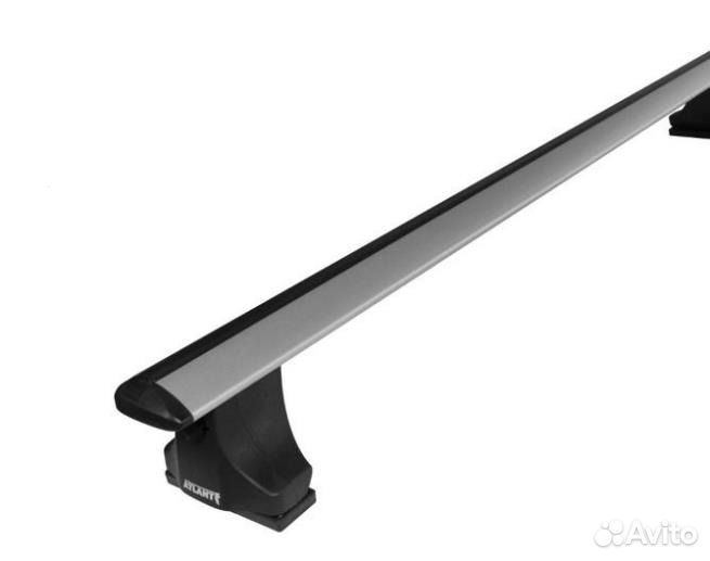 Багажник универсальный на крышу для Nissan Note