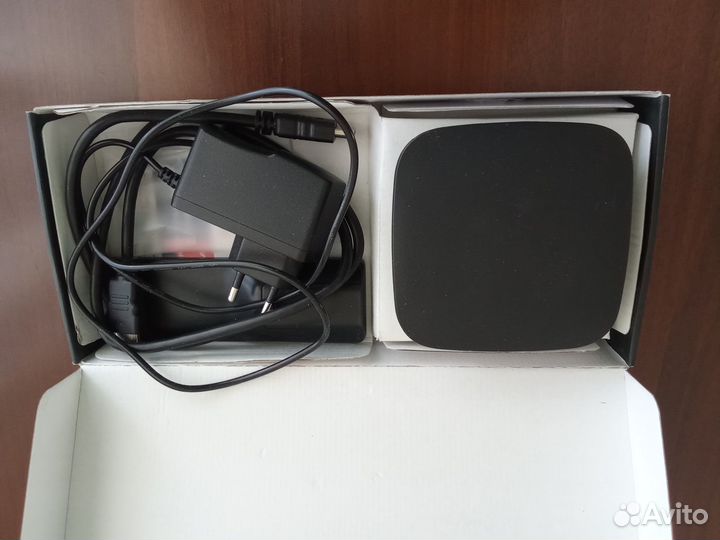 SMART tv приставка