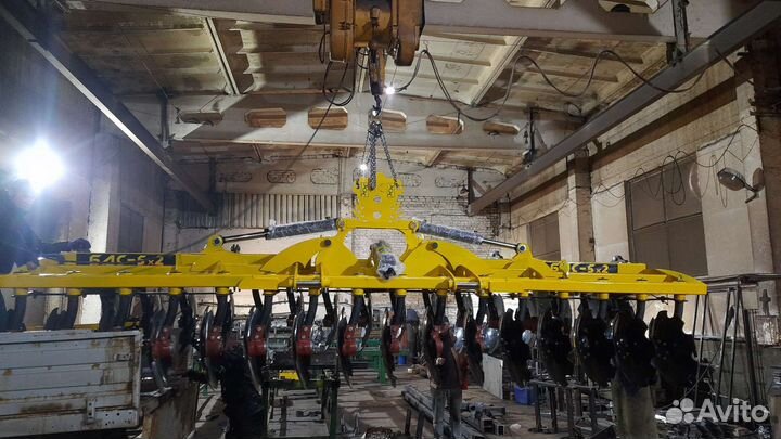 Борона Техносервис БДС-5х2, 2024