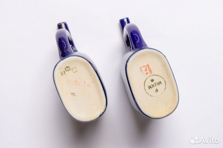 Кружки бюветницы для минеральной воды СССР