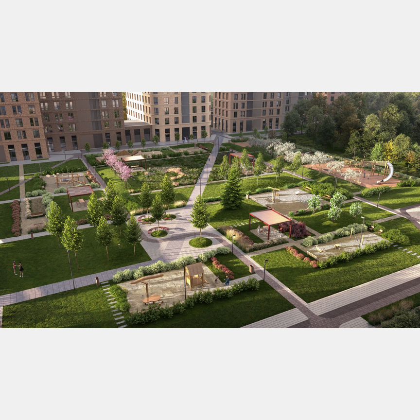 Квартира-студия, 21,8 м², 35/37 эт.