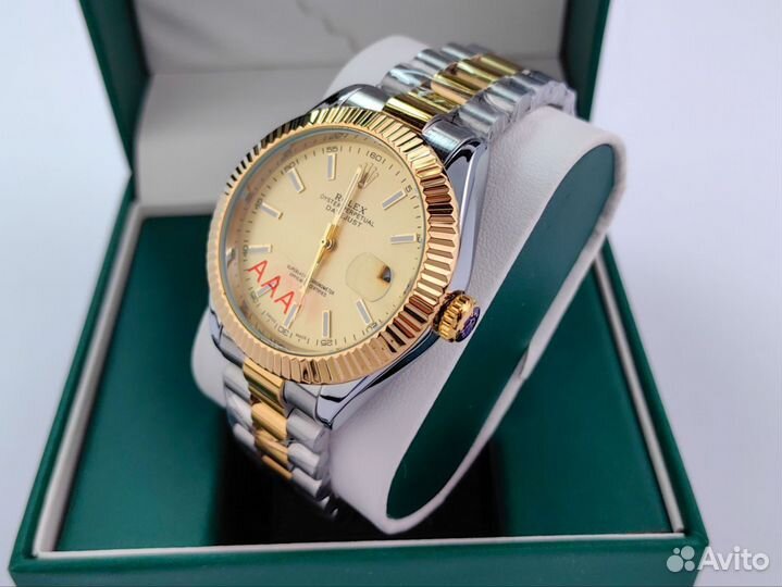 Часы мужские Rolex datejust механические