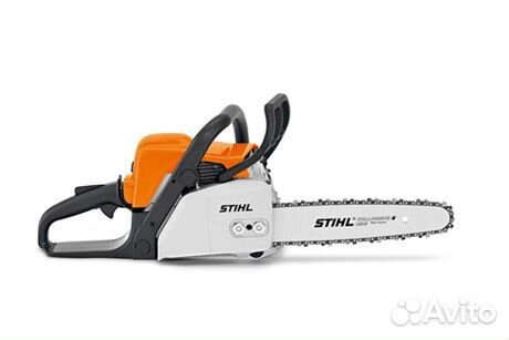 Бензопила stihl MS 180