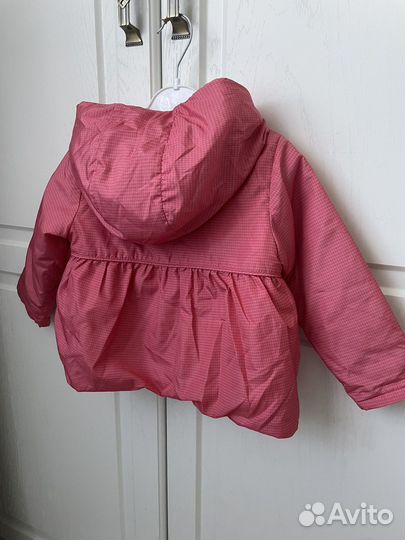 Куртка для девочки next 86