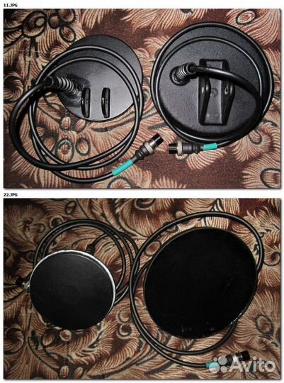 Катушки для мд TX850, Фишер, Квазар, ака