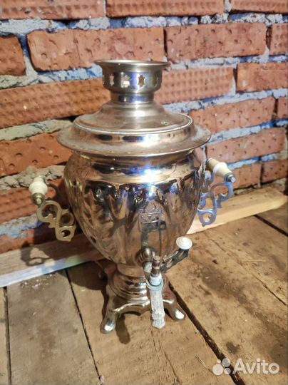 Самовар электрический Тула