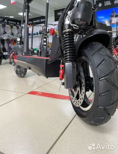 Электросамокат Kugoo М4