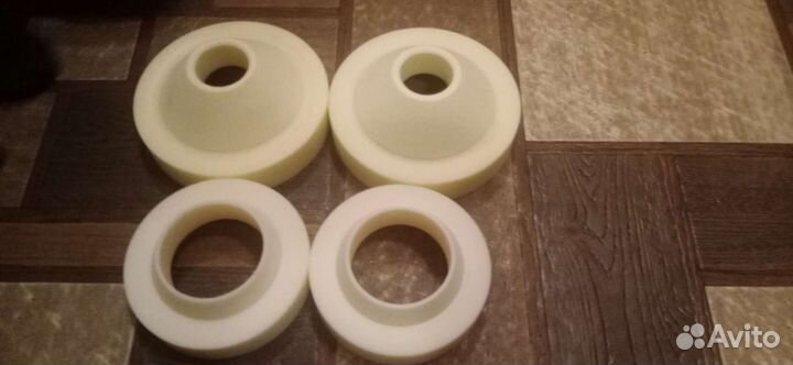 Проставки jeep Wrangler JK