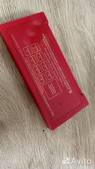 Estee Lauder Палитра теней