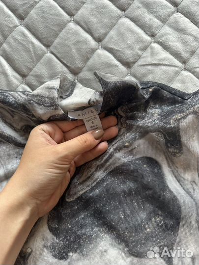 Водолазка женская полупрозрачная 42 размер