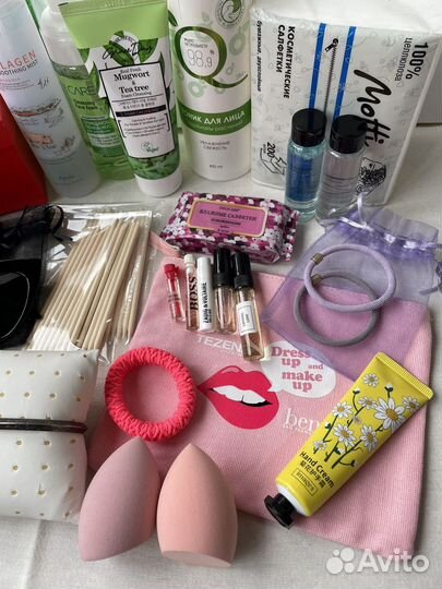 Набор для девушки