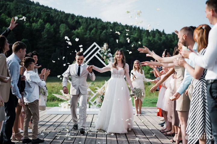 Ведущая свадебных церемоний и свадебного дня