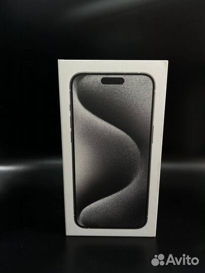 iPhone 15 Pro, 512 ГБ