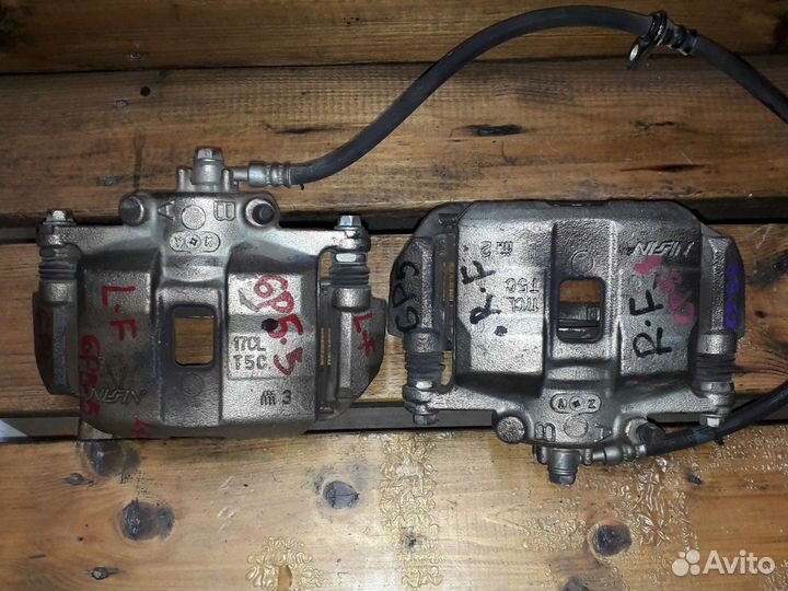 Суппорт Honda Fit