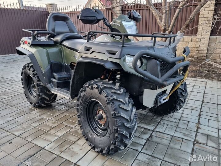 Polaris Sportsman 500 h.o. (Touring)