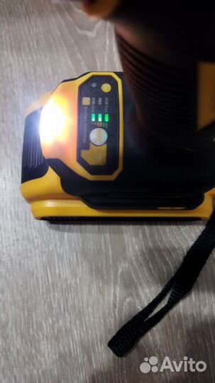 Шуруповёрт dewalt