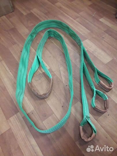 Строп для эвакуаторов 1,7/1.5/1,3м (3 петли)