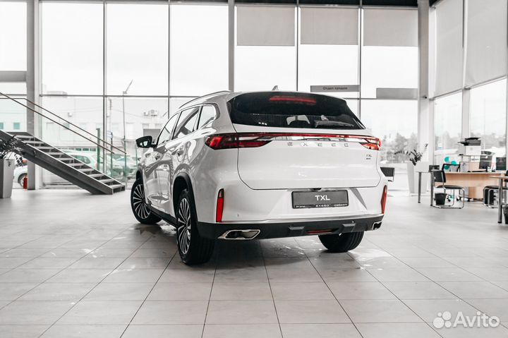 EXEED TXL 2 AMT, 2023
