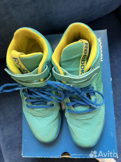 Кроссовки Reebok 37,5р