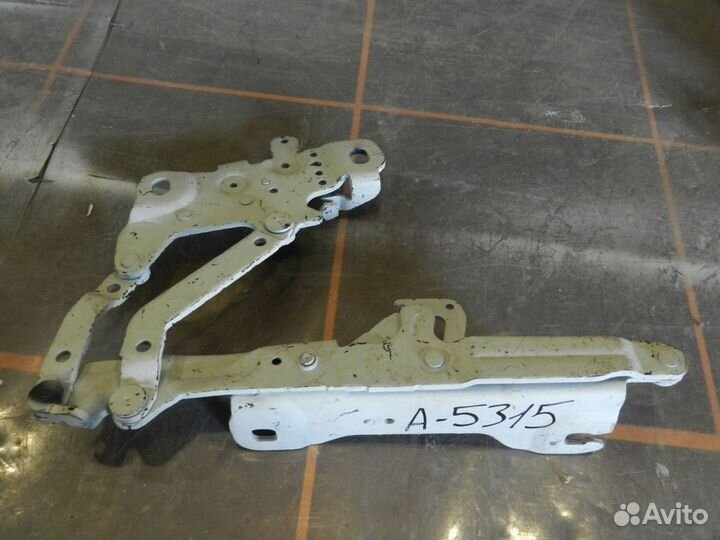 Петля капота левая - BMW 1 F20