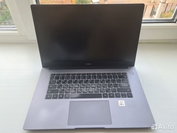 Ноутбук honor magicbook X 15