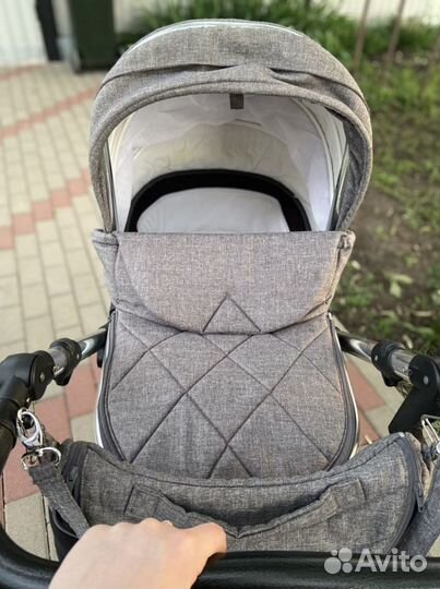 Коляска Vennici Silver 2 в 1