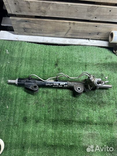 Рулевая рейка Nissan primera p12