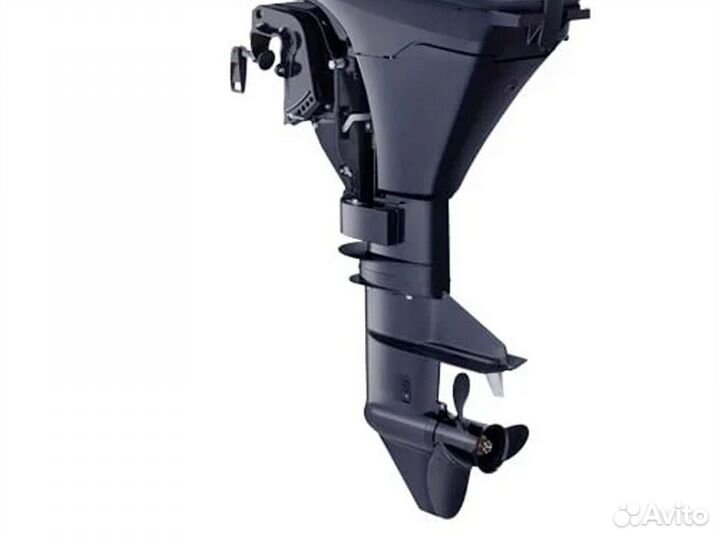 Лодочный мотор Tohatsu (Тохатсу) MFS 9.8 витрина