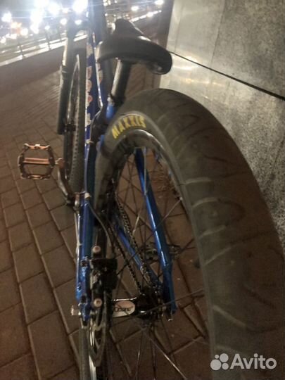 Mongoose Fireball ss 26