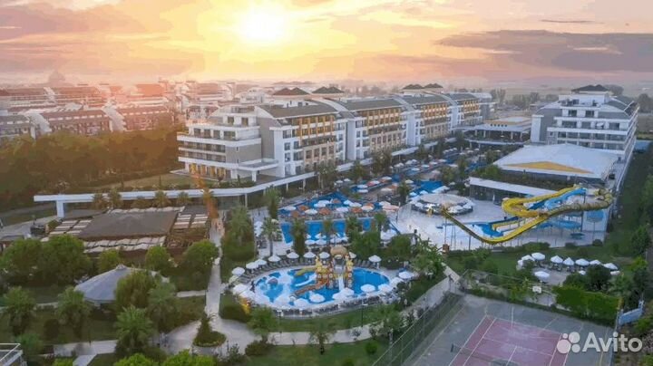 Тур в Турцию